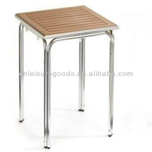 Outdoor Square Polywood Bistro Table